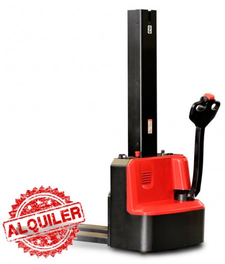 APILADOR ELECTRICO 1200 KG DUPLEX 3600 HC-FORK LIFT TRUCKS CDD12-AMC1