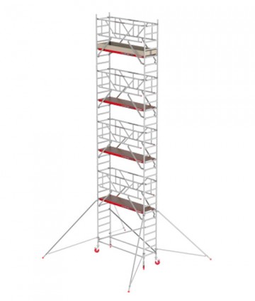 TORRE ANDAMIO ALUMINIO 10,20 X 0,75 X 1,35 (RS41) ALTREX