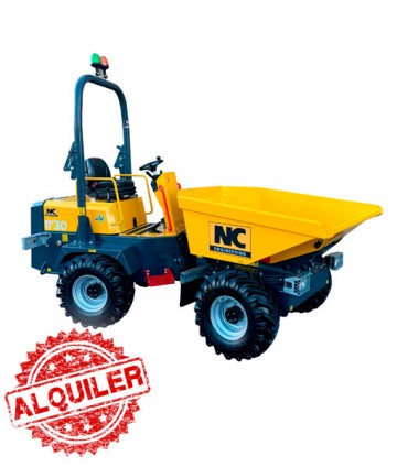 NC DUMPER SW1930 DIESEL...