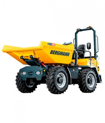 BERGMANN DUMPER C805S GIRATORIO 5000 Kg