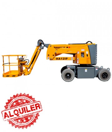 HAULOTTE-HA12IP ELECTRICA ALTURA DE TRABAJO 12MTS