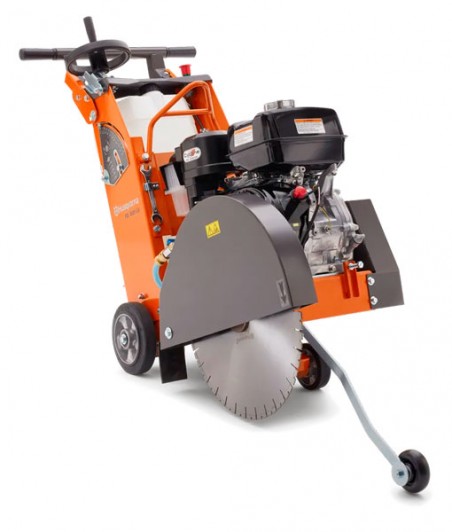 HUSQVARNA FS400LV CORTADORA DE SUELOS, CON DISCO DE DIAMETRO HASTA 500mm