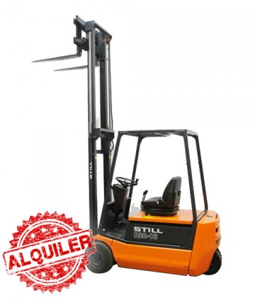 STILL R20-16 CARRETILLA ELEVADORA ELÉCTRICA 1600 kg