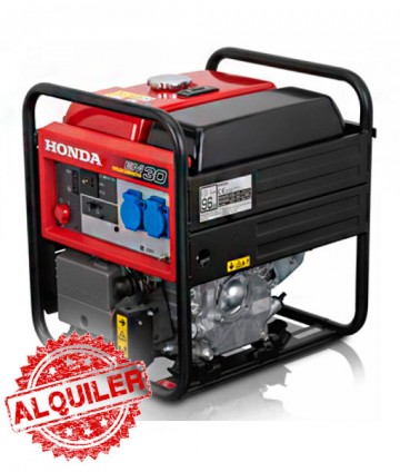 HONDA GRUPO ELECTRÓGENO EM30K3 G 2200W