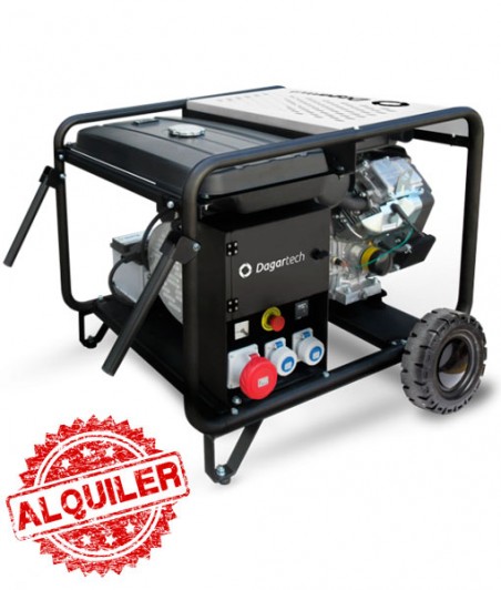 DAGARTECH GRUPO ELECTRÓGENO DGB 24 TF BC 24KW