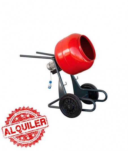 CAMAC HORMIGONERA ELÉCTRICA MON-85 80 L