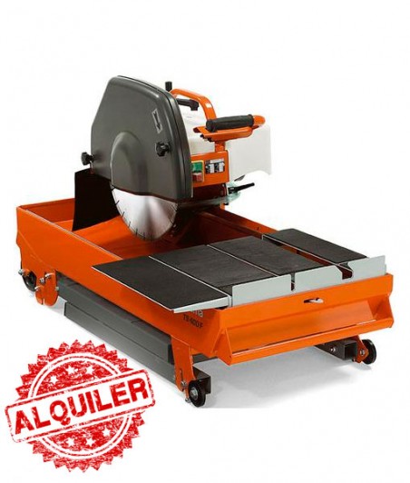 HUSQVARNA CORTADORA DE MANPOSTERIA TS400F