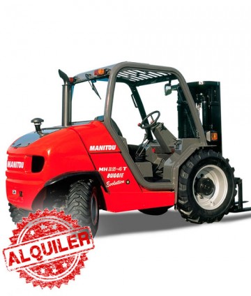 MANITOU MH 25-4T...
