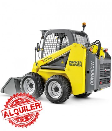 WACKER NEUSON  MINI EXCAVADORA COMPACTA 701S 680K