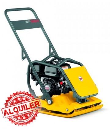 WACKER NEUSON PLANCHA COMPACTADORA GASOLINA WP 1550 AW 90K