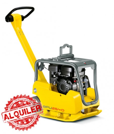 WACKER NEUSON PLANCHA COMPACTADORA GASOLINA BPU2540A 145 Kg