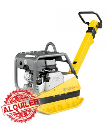 WACKER NEUSON PLANCHA COMPACTADORA GASOLINA BPU5545A 324 K