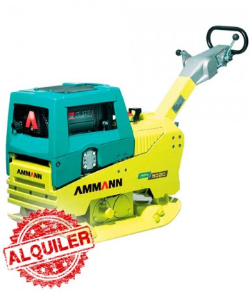 AMMANN PLANCHA COMPACTADORA DIESEL AVH5020 367 K