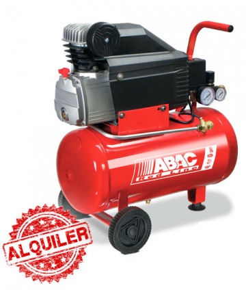 ABAC FC2-24 CM2 COMPRESOR ELÉCTRICO MONOFÁSICO 25 L