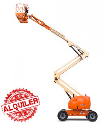 JLG PLATAFORMA DIESEL ARTICULADA 510 AJ 4X4 18M