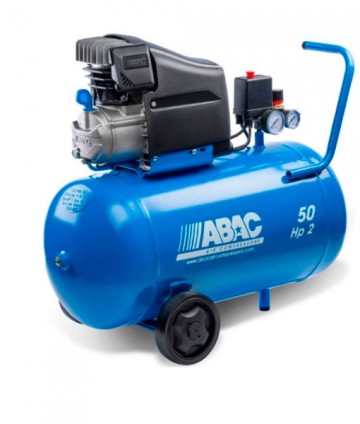 ABAC MONTECARLO 241 BLUE COMPRESOR ELÉCTRICO MONOFÁSICO 50 l