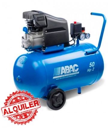 ABAC MONTECARLO 241 BLUE COMPRESOR ELÉCTRICO MONOFÁSICO 50 l