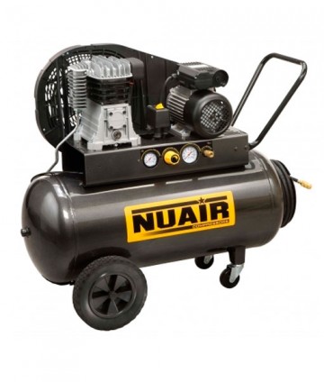 NUAIR B2800B/3M COMPRESOR ELÉCTRICO MONOFÁSICO 100 l