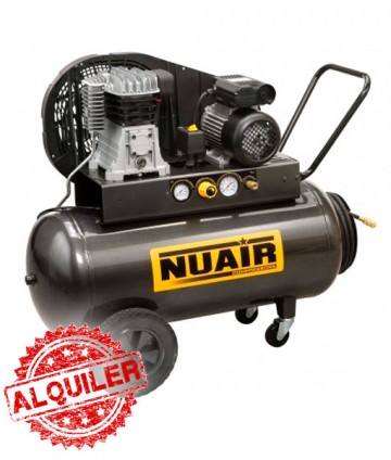 NUAIR B2800B/3M COMPRESOR ELÉCTRICO MONOFÁSICO 100 l