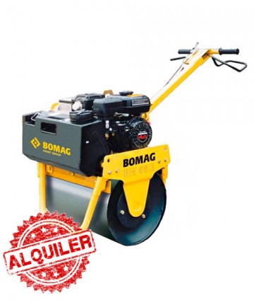 BOMAG RODILLO SIMPLE BW55E 150 Kg