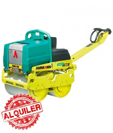 AMMANN RODILLO VIBRANTE DIESEL ARW65 650 Kg