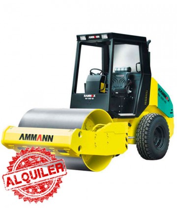 NEUMAN/AMMANN RODILLO RW5005 4080 Kg