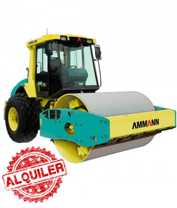 AMMANN RODILLO SIMPLE ASC110D 11265 Kg