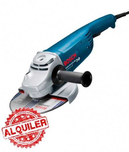 BOSCH AMOLADORA ELÉCTRICA GWS-24-230B 2400 W