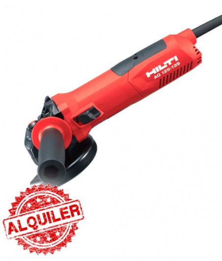 HILTI AMOLADORA ELECTRICA AG125-13S 1300 W