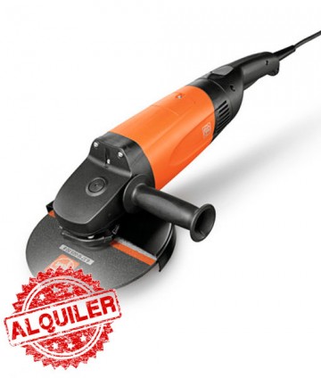 FEIN AMOLADORA ELÉCTRICA WSG25-230X 2500 W