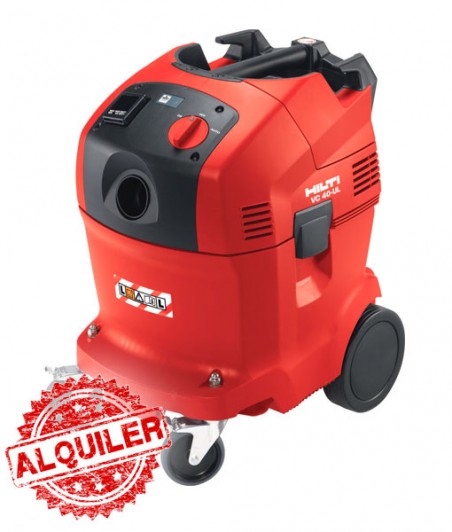 HILTI ASPIRADORA UNIVERSAL VC-40-U  36 L