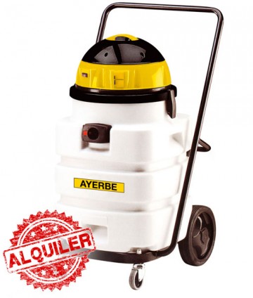 AYERBE ASPIRADORA UNIVERSAL AY-3600IND 3600 W / 114 L