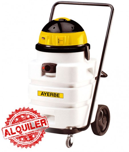 AYERBE ASPIRADORA UNIVERSAL AY-3600IND 3600 W / 114 L