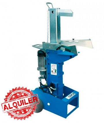 ALPEX ASTILLADORA DE LEÑA SUPERSENIOR M3/220 12 TN / 2200 W