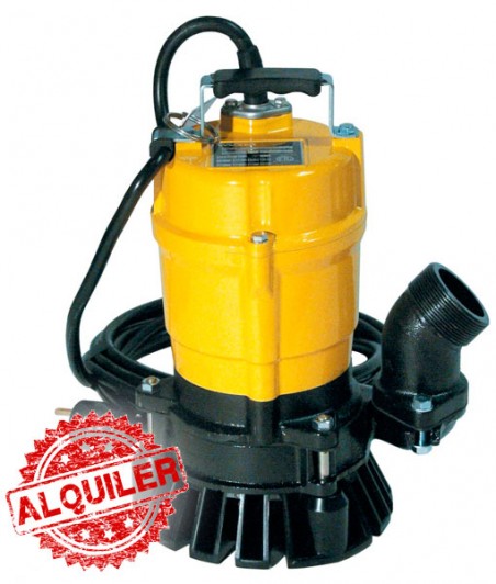 WACKER NEUSON BOMBA DE AGUA ELÉCTRICA MONOFÁSICA PS2-400