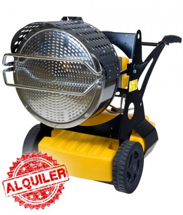 MASTER CAÑON DE CALOR INFRARROJOS GASOIL XL9E