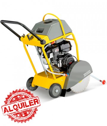 WACKER NEUSON CORTADORA DE...