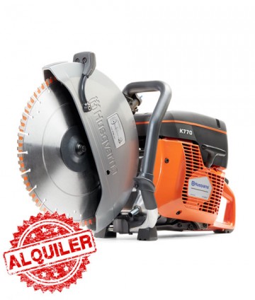 HUSQVARNA CORTADORA DE JUNTAS K770