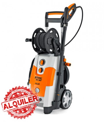 STIHL MAQUINA AGUA PRESIÓN ELÉCTRICA RE163 PLUS