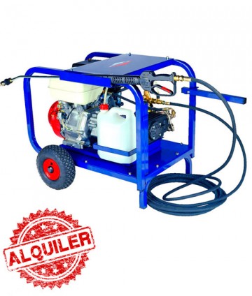 PREME MAQUINA AGUA PRESIÓN GASOLINA HLH200 KA2