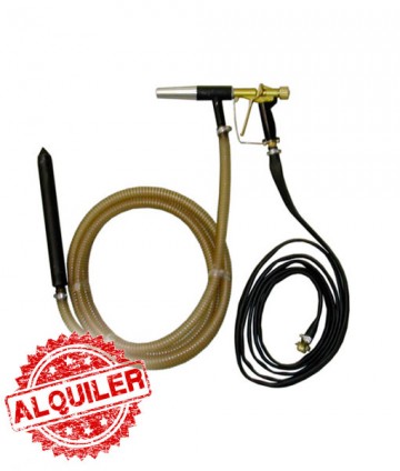 CLEMCO PISTOLA CHORRO DE ARENA 90253D