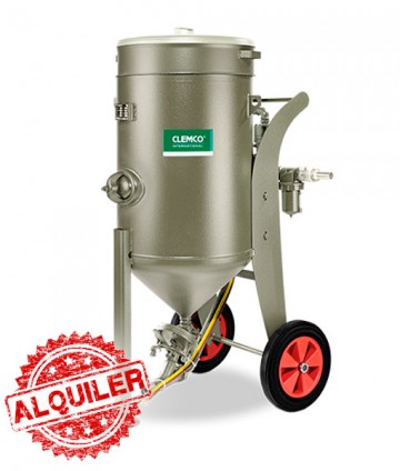 CLEMCO	MAQUINA CHORRO DE ARENA SCWB-2452 200 L.