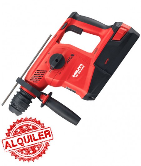 HILTI MARTILLO COMBINADO TE 30-A36 BATERIA 5 Kg