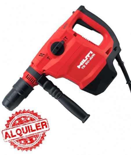 HILTI MARTILLO COMBINADO TE-50 AVR 5 Kg