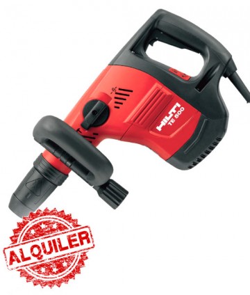 HILTI MARTILLO PICADOR TE-500 5 Kg