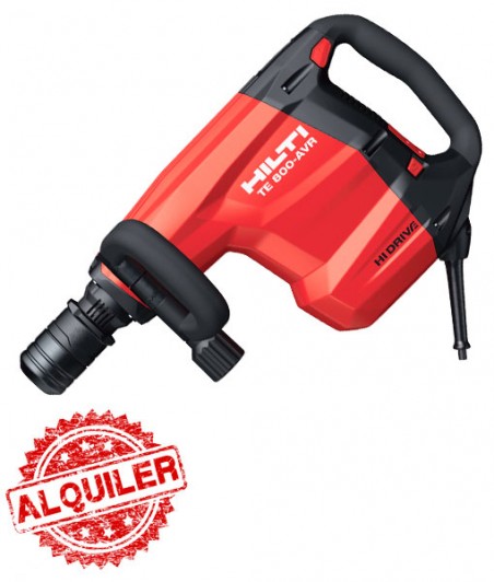 HILTI MARTILLO PICADOR TE-800 AVR 8 Kg