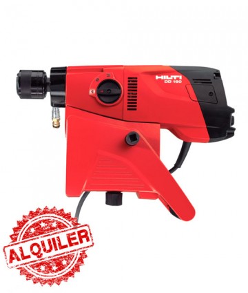 HILTI TALADRO CON DIAMANTE DD 160