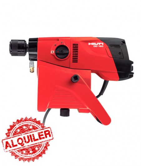 HILTI TALADRO CON DIAMANTE DD 160