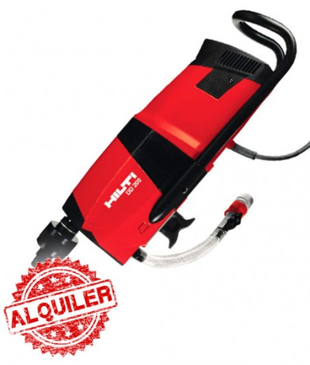 HILTI TALADRO CON DIAMANTE DD 200