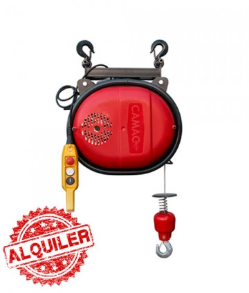 CAMAC POLIPASTO MINOR MILENIUM 325 Kg